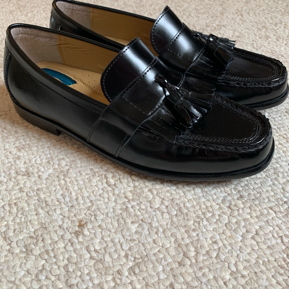 Nunn Bush loafers Black size 10